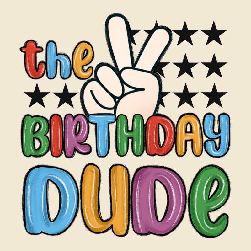 The Birthday Dude Ladies Tee by MaliasSmallBusiness | Teevron