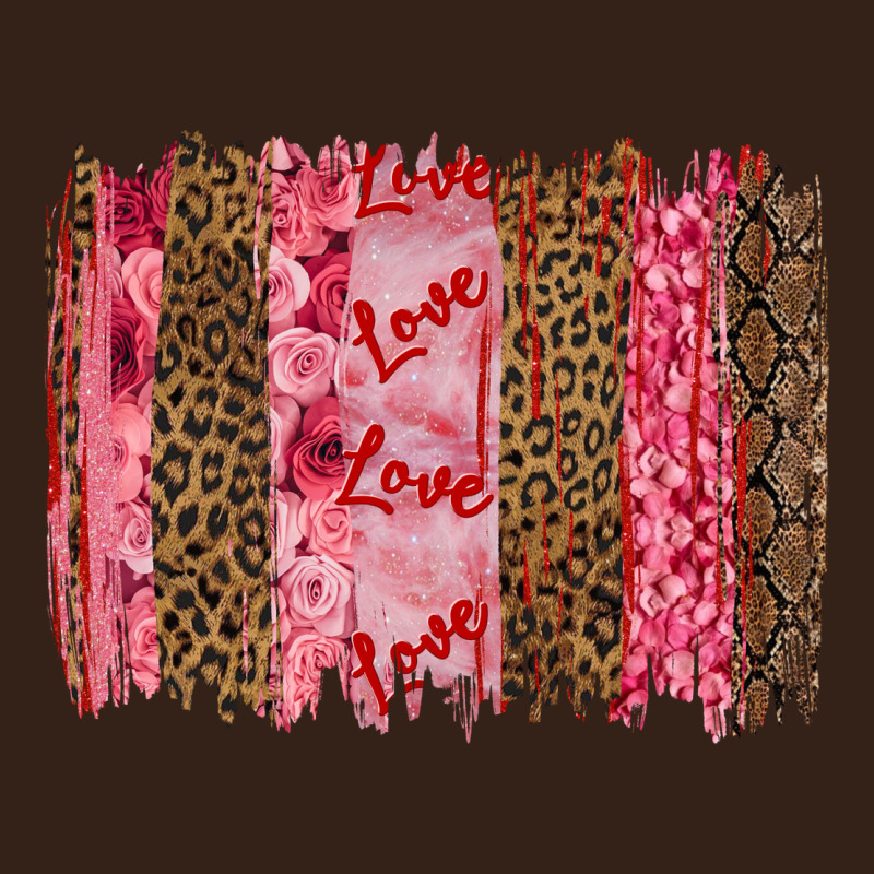 Valentine's Day Love Brushstrokes Heavy Core Tee by RanaPortraitStore | Teevron