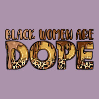 Black Women Are Dope Heavyweight Hoodie | Teevron