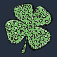 Leopard Shamrock Zipper Hoodie | Teevron