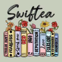 Swiftea Books Ladies Tee | Teevron