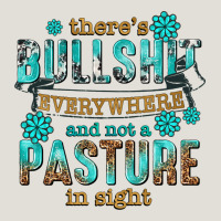 Theres Bullshit Everywhere And Not A Pasture Tbw Heavy Core Tee | Teevron