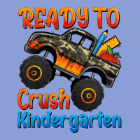 Ready To Crush Kindergarten Long Sleeve Tee | Teevron