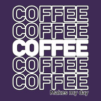 Coffee Makes Premium Hoodie | Teevron