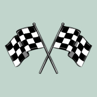Race Flag Zipper Hoodie | Teevron