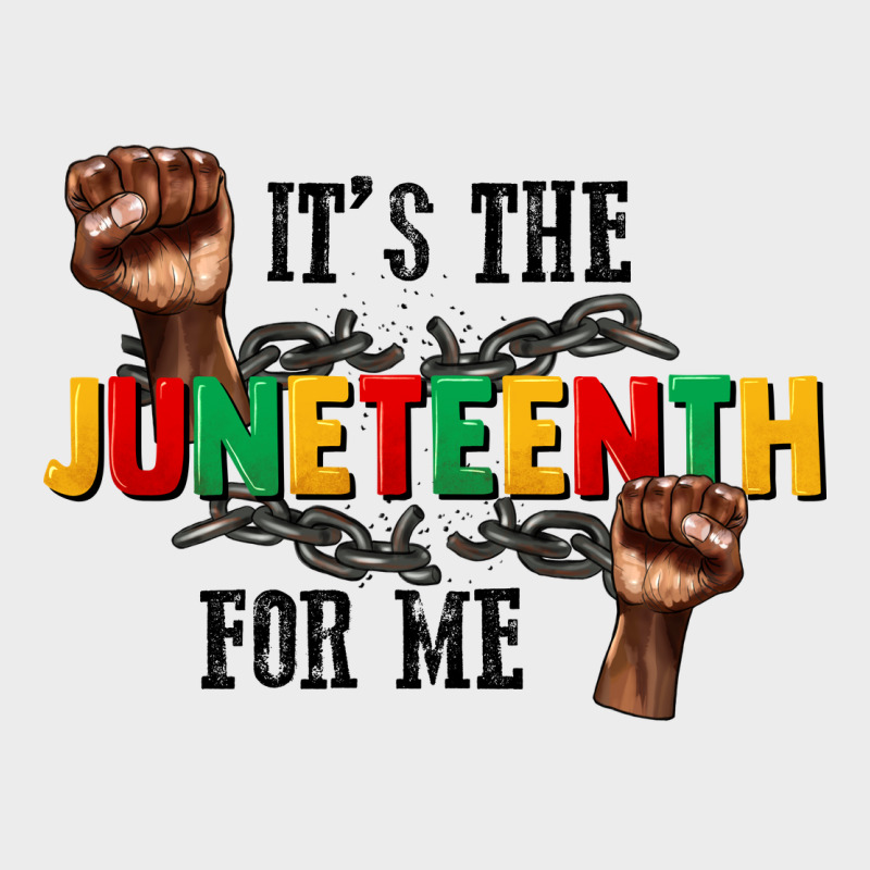 Its The Juneteenth For Me Urban Hoodie by CowGirlArtShop | Teevron