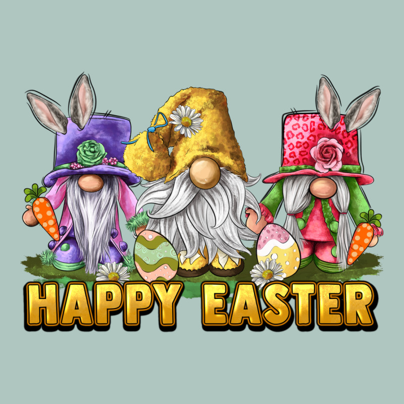 Happy Easter Gnomies Premium Sweatshirt by LillyAllenDesigns | Teevron