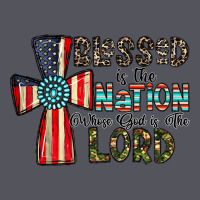 Blessed İs The Nation Whose God Is The Lord Vintage Hoodie | Teevron