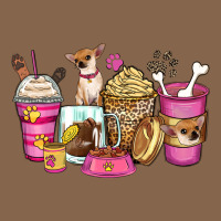 Chihuahua Coffee Cups Premium Tee | Teevron