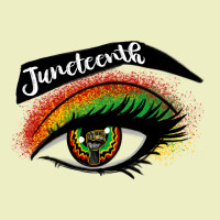 Juneteenth Eyelash Cowgirl Urban Hoodie | Teevron