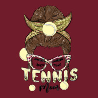 Tennis Mom Zipper Hoodie | Teevron