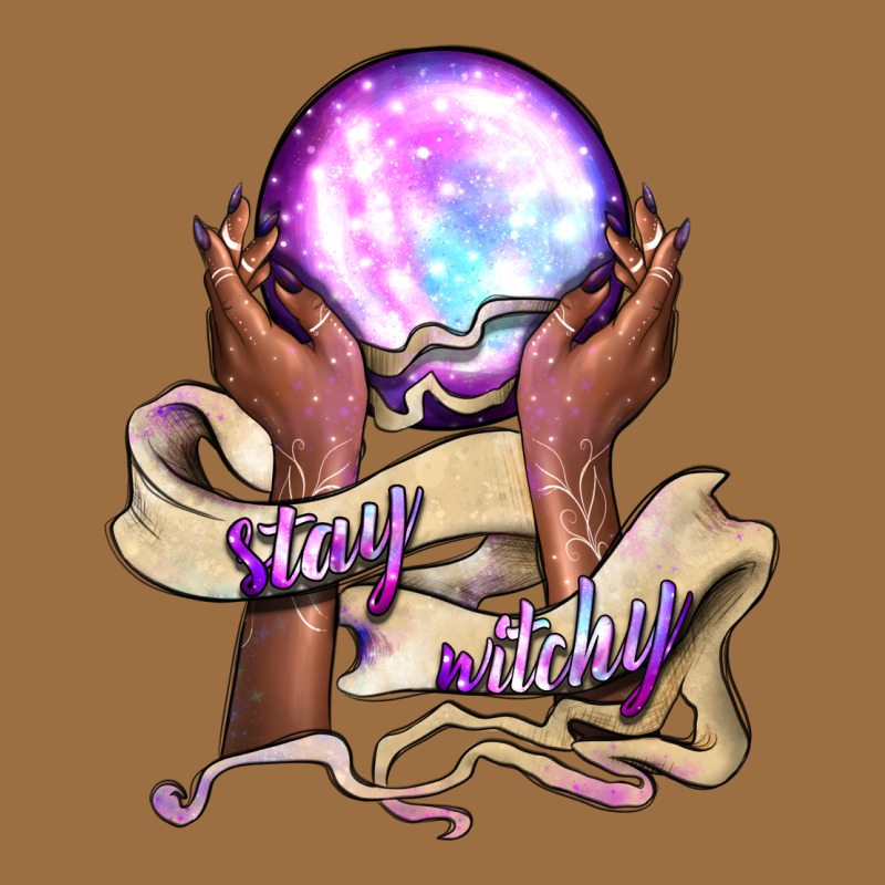 Stay Witchy Vintage Tee by BundleAndBundleShop | Teevron