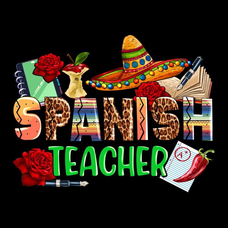 Spanish Teacher Urban Heavy Tee by AdoDesignShop | Teevron