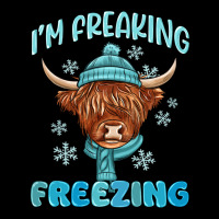 I'm Freaking Freezing Ladies Tee | Teevron