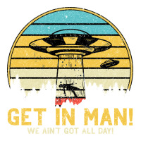 UFO Vintage Retro Alien Outerspace Spaceship | Teevron