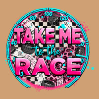Take Me To The Race Vintage Tee | Teevron