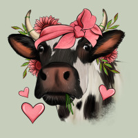 Valentines Day Cow Long Sleeve Tee | Teevron