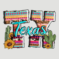 Texas Tx Aztec Cactus Leopard Classic Tee | Teevron