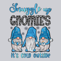 Snuggle Up Gnomies It's Cold Outside Heavyweight Sweatshirt | Teevron