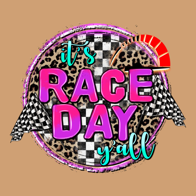 It's Race Day Y'all Vintage Tee by AdoDesignShop | Teevron
