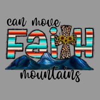 Can Move Faith Mountains Vintage Hoodie | Teevron