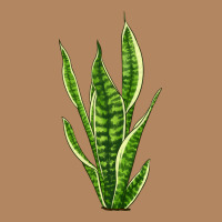 Snake Plant Long Sleeve Tee | Teevron
