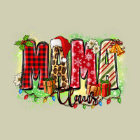 Mama Claus Heavy Core Tee | Teevron