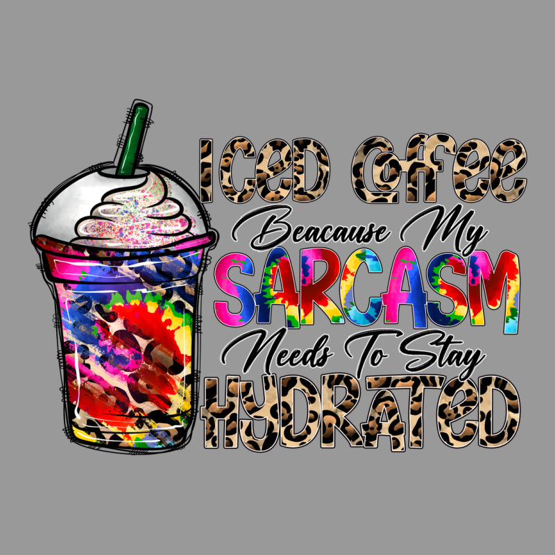 Coffee Because My Sarcasm Needs To Stay Png Vintage Hoodie by CowhideDigitalArt | Teevron