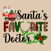 Santa's Favorite Doctor Heavyweight Sweatshirt | Teevron