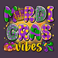 Mardi Gras Vibes Heavyweight Hoodie | Teevron