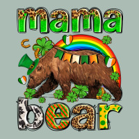 St Patricks Mama  Bear Classic Tee | Teevron