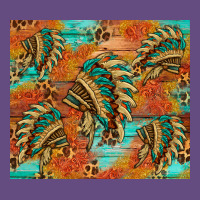 Indian Headdress Pattern Tumbler Vintage Hoodie | Teevron