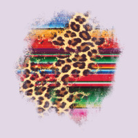 Serape Leopard Patch Classic Tee | Teevron