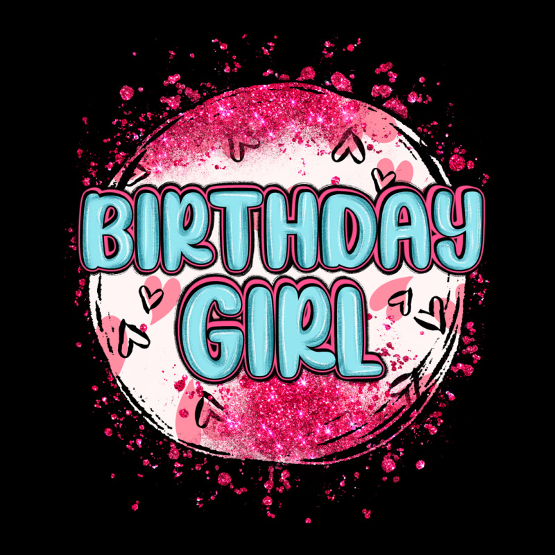 Birthday Girl Ladies Tee by MaliasSmallBusiness | Teevron