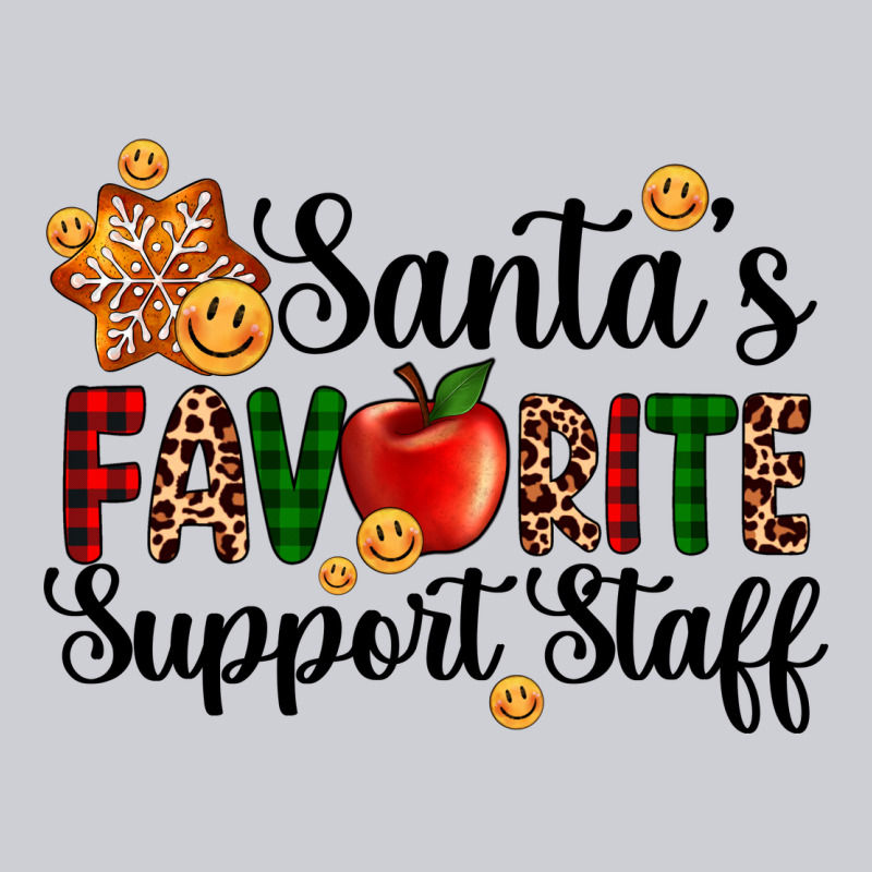Santa's Favorite  Sport Staff Heavyweight Sweatshirt by AdoDesignShop | Teevron