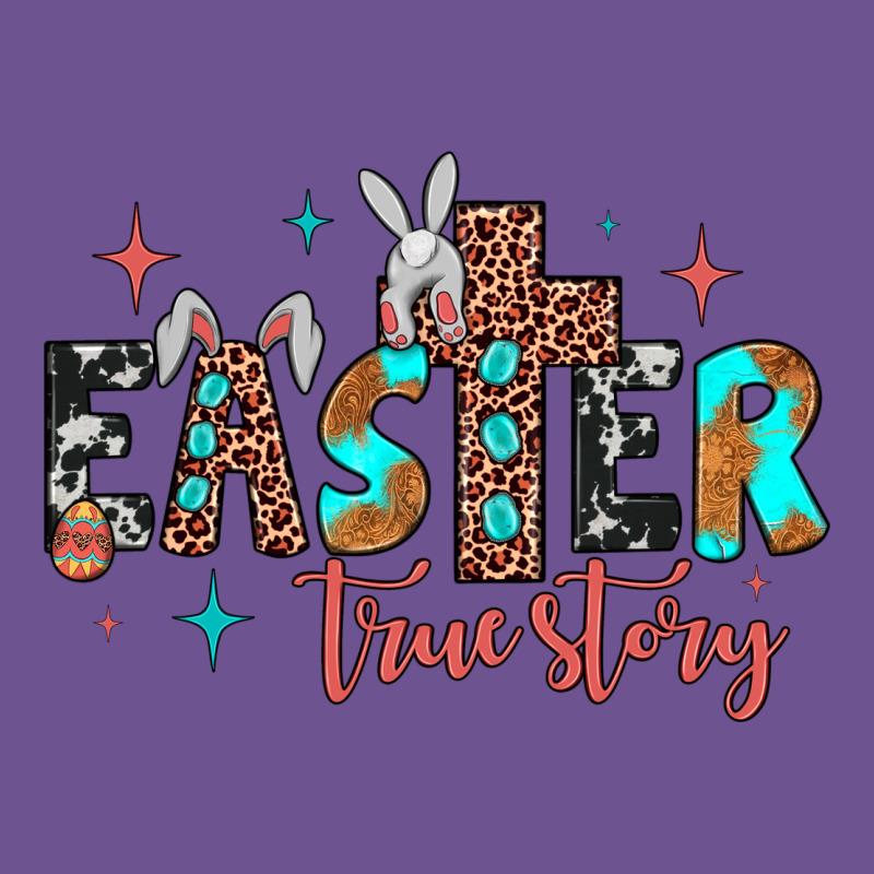 Easter True Story Vintage Tee by JahusDesignShop | Teevron
