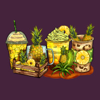 Pineapple Farm Fresh Coffee Cups Premium Tee | Teevron