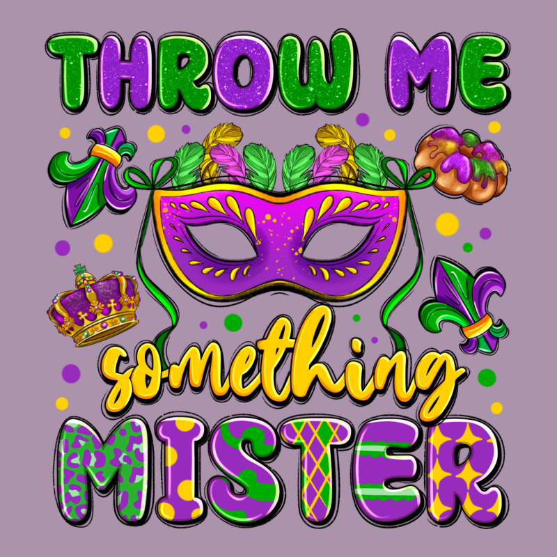 Throw Me Something Mister Heavyweight Hoodie by LillyAllenDesigns | Teevron