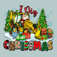 I Dig Christmas Heavy Core Tee | Teevron