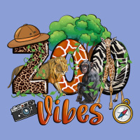 Zoo Vibes Long Sleeve Tee | Teevron