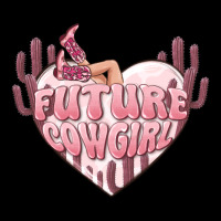 Future Cowgirl Ladies Tee | Teevron