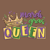 Mardi Gras Queen Zipper Hoodie | Teevron