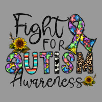 Fight For Autism Awareness Vintage Hoodie | Teevron