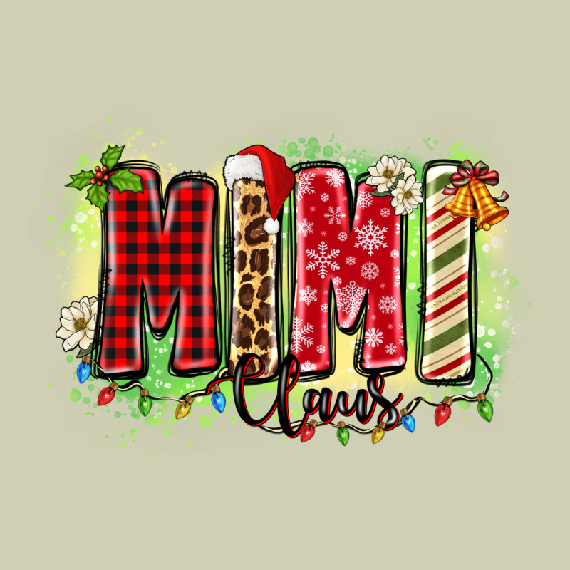 Mimi Claus Heavy Core Tee by Zillion Design Studio | Teevron