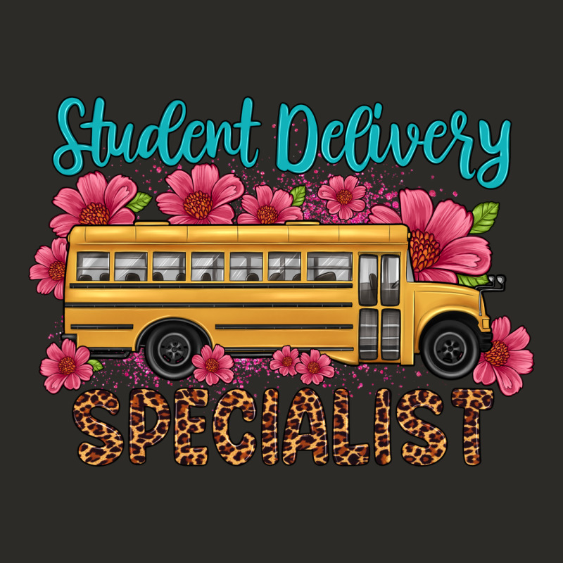 Student Delivery Specialist School Bus Heavy Core Tee by Artiststas | Teevron