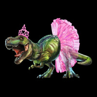 Balerina T Rex Dinosaur With Tutu Premium Tee | Teevron