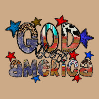 God Bless America Vintage Hoodie | Teevron