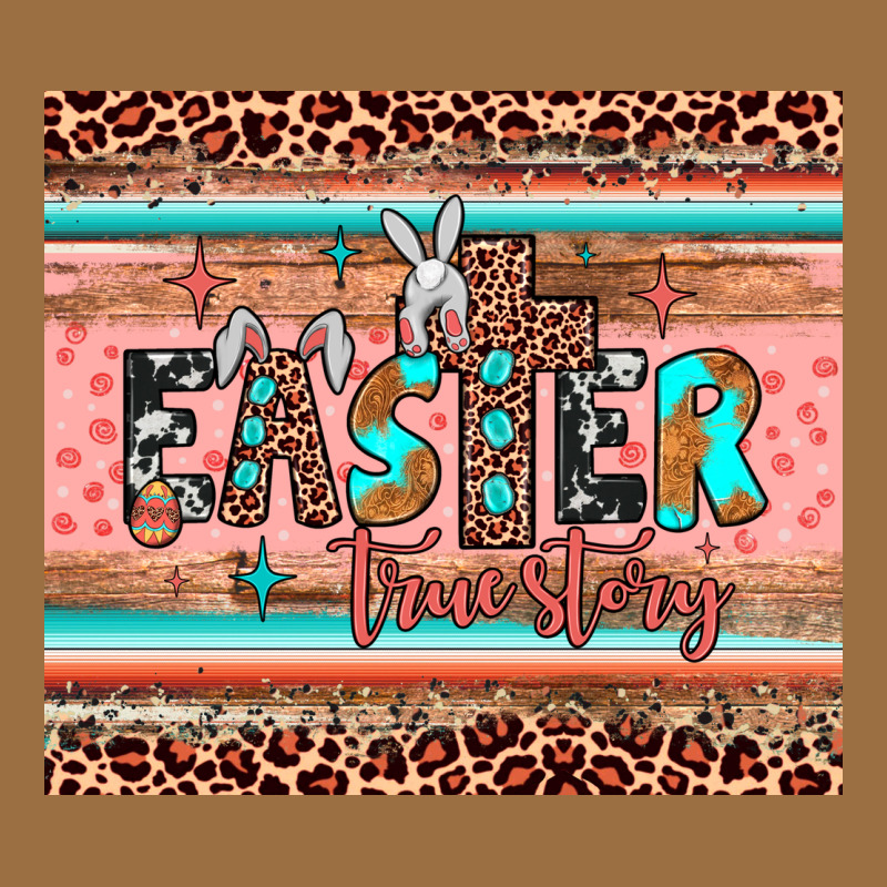 Easter True Story Vintage Tee by JahusDesignShop | Teevron