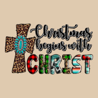 Christmas Begins With Christ Classic Tee | Teevron