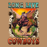 Long Live Cowboys Vintage Hoodie | Teevron